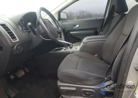 2008 Ford Edge Sel z USA, uszkodzony, nr VIN 2FMDK38C18BB11111